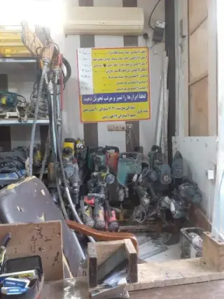 اجاره ابزار آلات ساختمانی