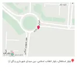 دکه مارکت میدان شهرداری