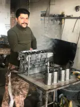 تعمیرگاه مکانیکی اوستاد میلاد