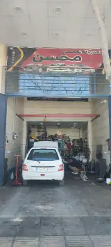 تعمیرگاه جلوبندی ومکانیکی محسن قلی پور
