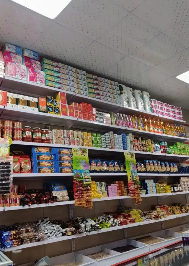 سوپر مارکت فرمانروا