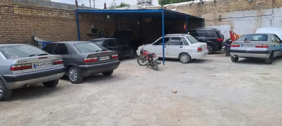 تعمیرگاه تخصصی صائب