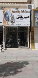 املاک اتومبیل امیرعلی