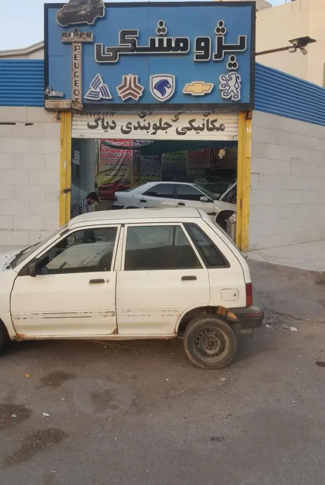 مکانیکی پژومشکی