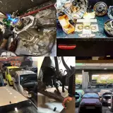 تعمیرگاه دوو رنو اورانوس طاهری