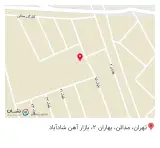 آهن هایپر طهران