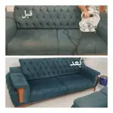 قالیشویی و مبل شویی گل شور