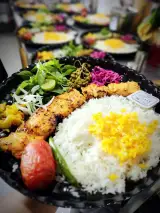 مجموعه بزرگ کافه و رستوران فرانه