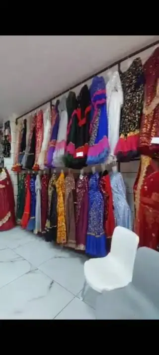 گالری لباس محلی گلاره