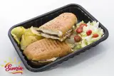 کافه فست فود سانرایز چهارباغ خواجو