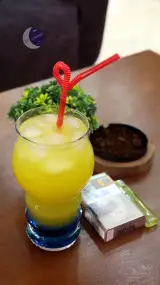 کافه مون در نسیم شهر