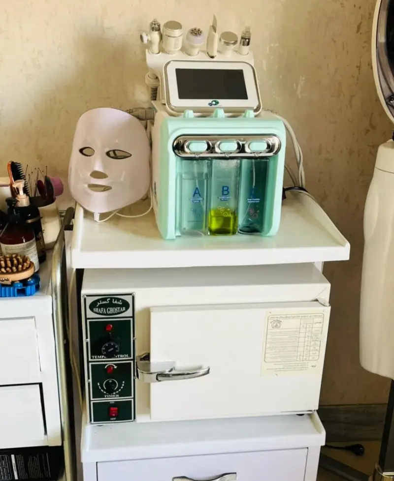 کلینیک زیبایی شایسته کاوه اصفهان