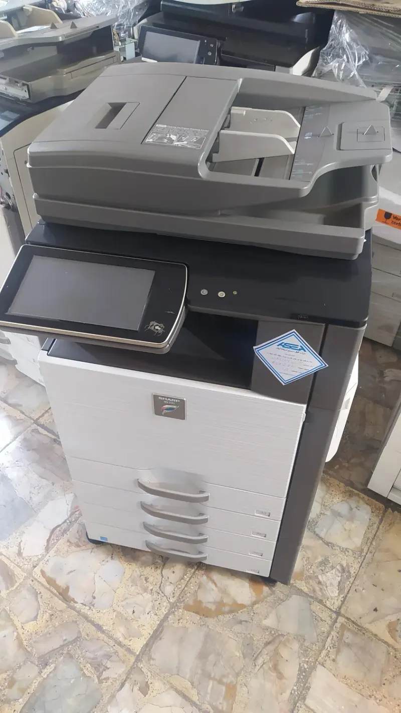 تعمیرگاه دستگاه فتوکپی