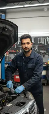 تعمیرگاه تخصصی عارف