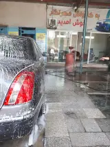 کارواش vip رویال