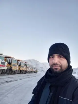 معادن سنگ آهن سنگان خواف