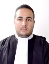 وکیل پایه یک دادگستری الیاس محمدی