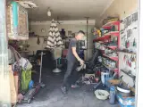 تعمیرگاه اتومبیل کاوه