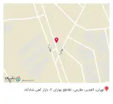 آهن آلات برادران حضرتی پور