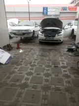 خدمات خودرو کارینو