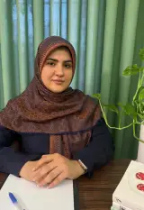 روانشناس | فرزانه بحرینی
