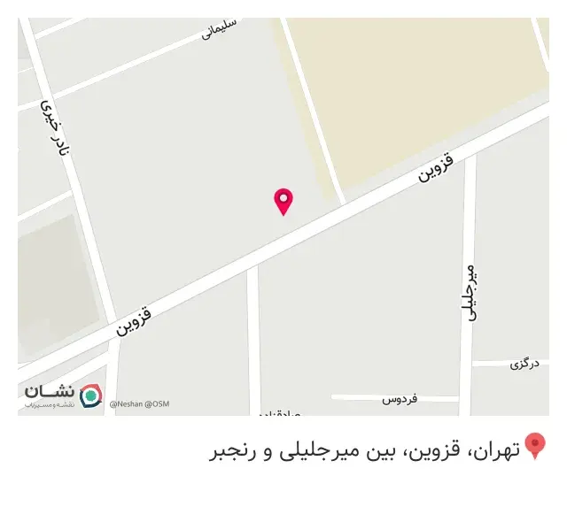 گاراژ تهران سیر