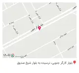 دکوراسیون داخلی طرح نوین