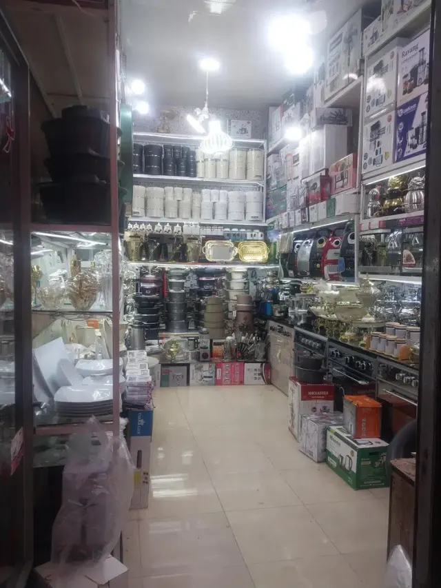 لوازم خانگی مرتضی اصلاحی