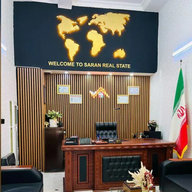 املاک شهرک وایین سران