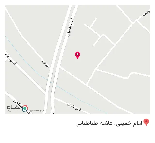 آهن آلات موسوی