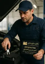 باطری سازی احمدی