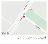 پیمانکاری و دکوراسیون داخلی ساختمان آتلانتیک