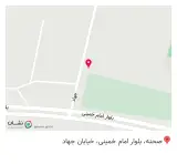 اداره دامپزشکی صحنه