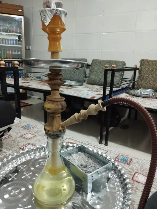 کافه دنجک