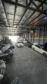 تعمیرگاه یاسر کار جرمنی