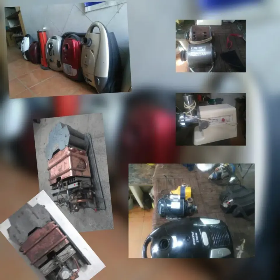 تعمیرات لوازم خانگی گلریز