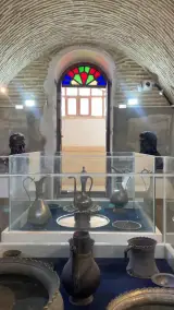 موزه و کافه سنتی راه ابریشم