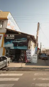 میلان اسپرت