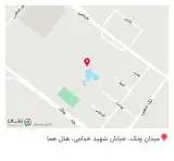 استخر هتل هما تهران