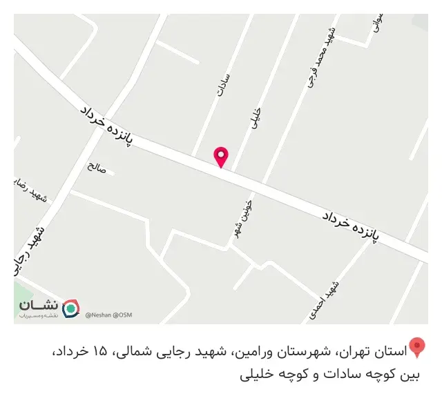 دکوراسیون داخلی نارون