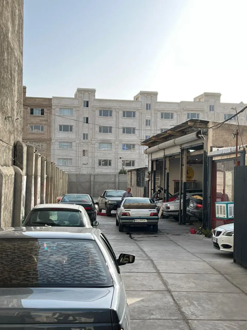 تعمیرگاه تکنیک