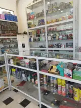 فروشگاه لوازم خودرو جهان لوکس