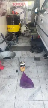 تعمیرگاه تخصصی ایرانخودرو EF7 و ال 90
