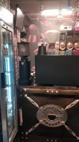 کافه گوشه در اسلامشهر