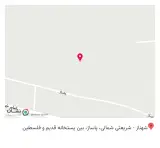 پارکینگ هتل ازادی تبریز