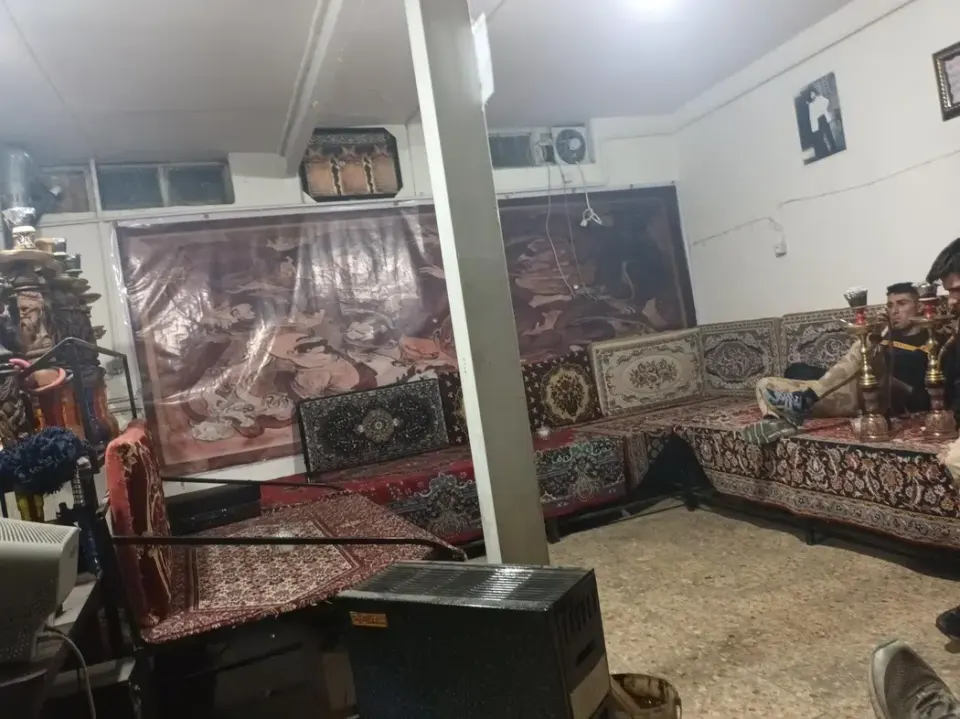 کافه درویش