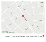چاپ بنر مهستان