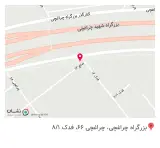 دکوراسیون داخلی آریا چوب