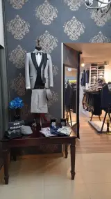 پوشاک آقایان آلیزه
