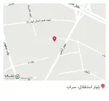فروشگاه چرخ خیاطی مسعود